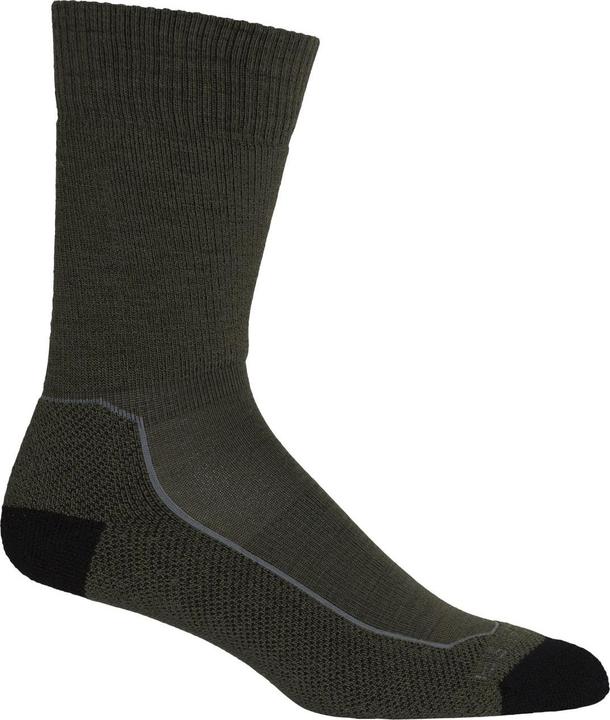 Icebreaker Hike+ Medium Crew Socken (S)
