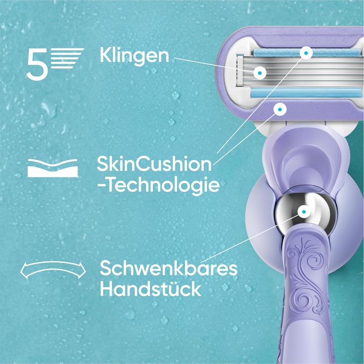 Actual product image Gillette Venus Extra Smooth (8 x)