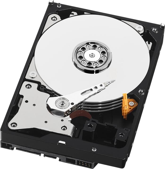 Image du produit WD Red Plus (4 To, 3.5", CMR)