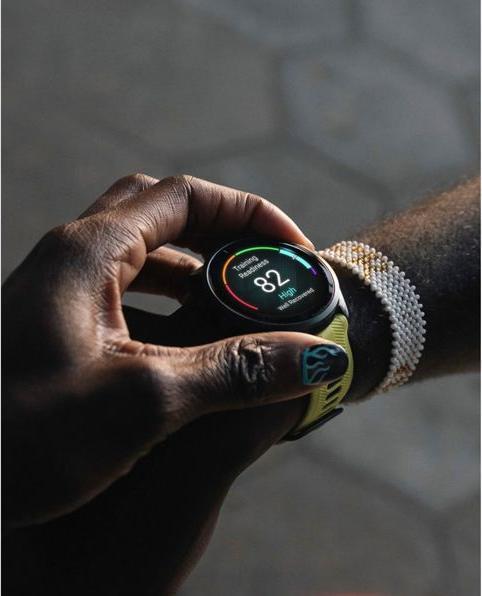 Actual product image Garmin Forerunner 965 (47.20 mm, WLAN only)
