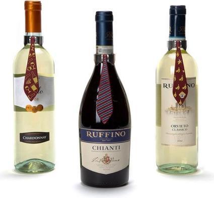 Actual product image Peleg Design Bottle Tie (Corkscrew)