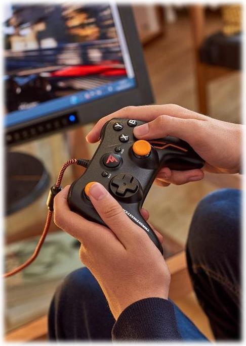 Actual product image Thrustmaster GP XID Pro (PC)