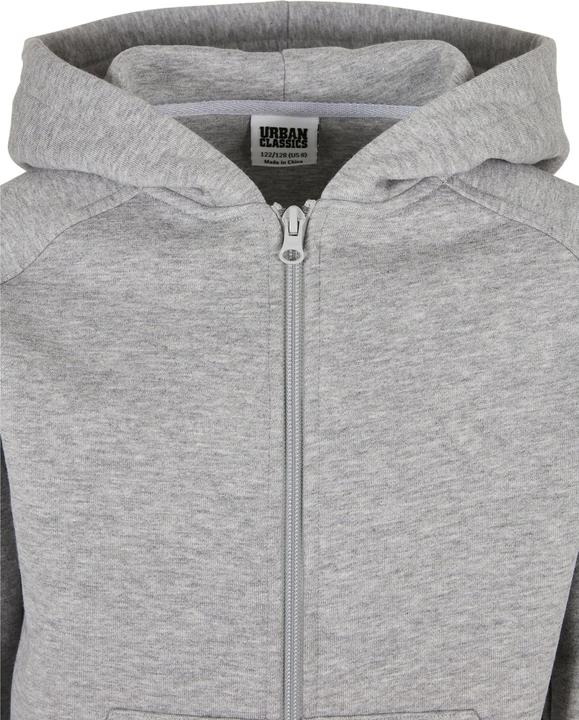 Produktbild Urban Classics Boys Zip Hoody (134)