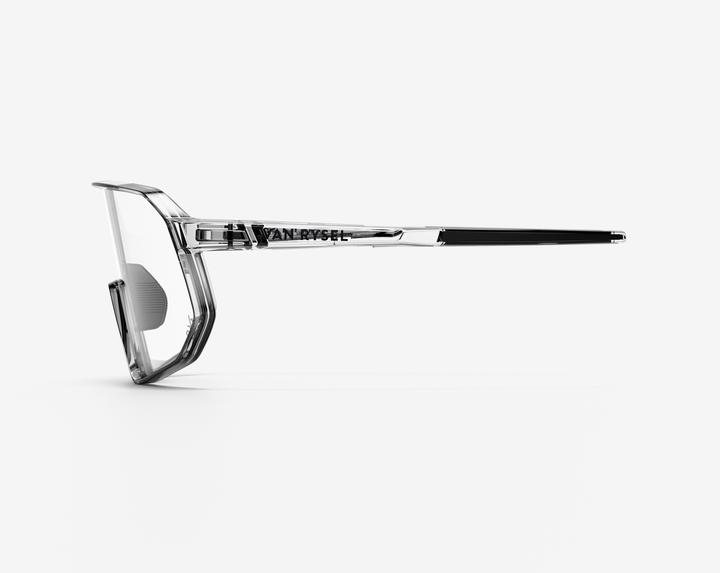 Actual product image Van rysel RR 900 Perf photochromic NXT (Black, Black, Transparent, Grey)