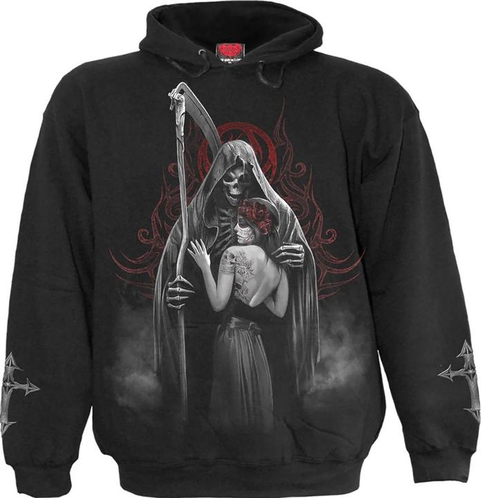 Image du produit Spiral - Sweat à capuche DEAD KISS - Adulte (S)