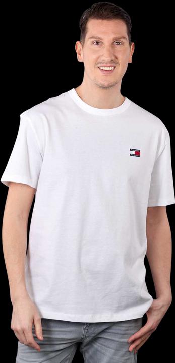 Tommy Hilfiger Tjm Reg Badge Tee Ext (3XL)