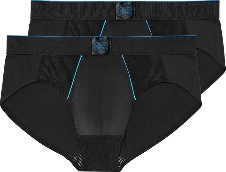 HOM 2er Pack Sports Lab Mini Slip / Unterhose