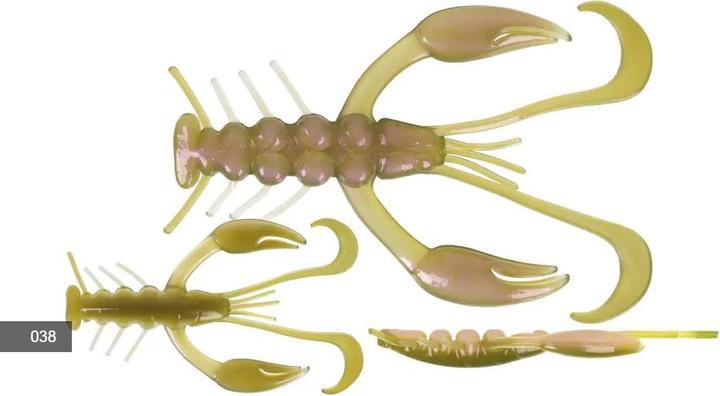 Produktbild Stucki Fishing Crazy Craw