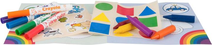 Produktbild Crayola Mini Kids - Farbe und Stickerset