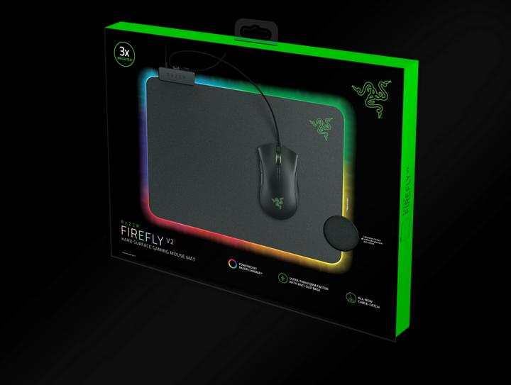 Actual product image Razer Firefly V2 (L)
