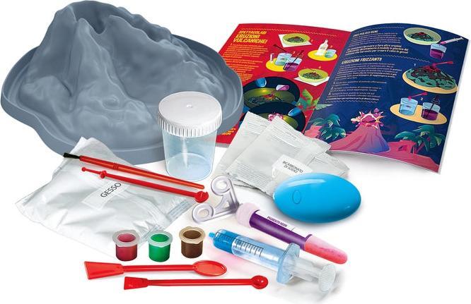 Produktbild Clementoni Volcanoes and Super Eruptions