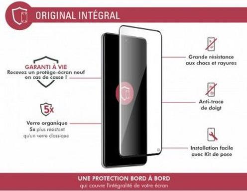 Image du produit Bigben Connected Film flexible en verre (1 pièce(s), Xiaomi 11T Pro)