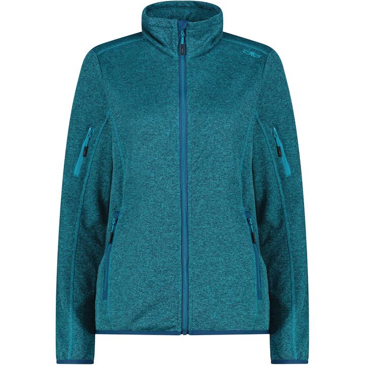 Produktbild CMP Campagnolo Women's Jacket Knitted + Mesh (4XL)