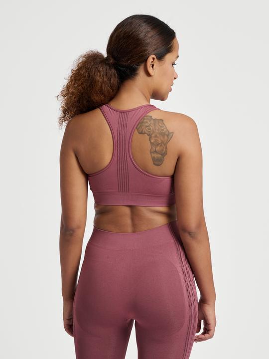 Actual product image hummel Shaping Seamless Sports Top (XS)