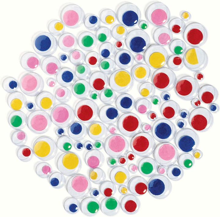 Immagine prodotto Colorations Occhi adesivi