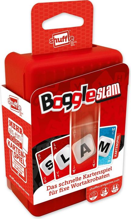 Produktbild Shuffle ASS Altenburger 22507075 -, Boggle Slam
