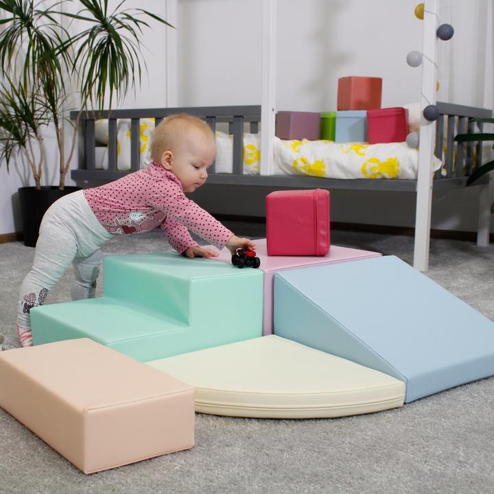 Actual product image Iglu Soft Play Set