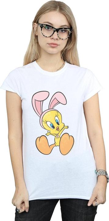 Produktbild Looney Tunes Tweety Pie Bunny Ears TShirt (S)
