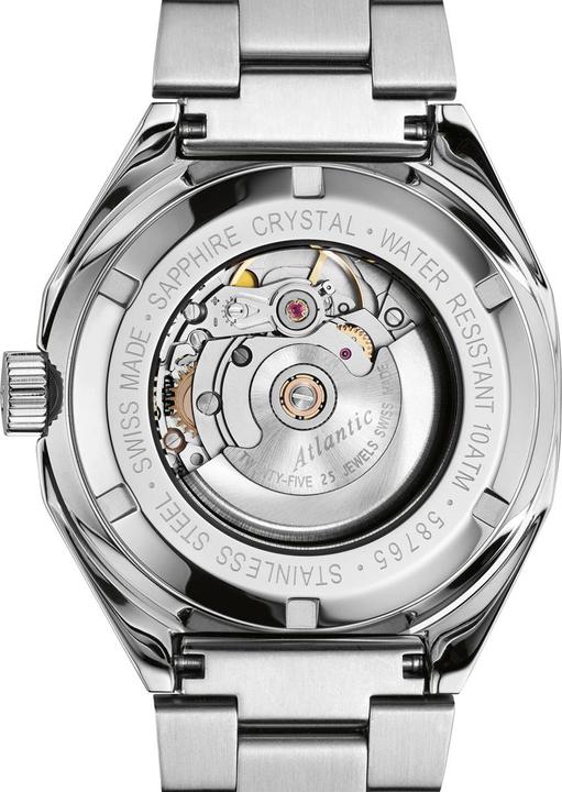 Produktbild Atlantic Beachboy (Analoguhr, 40 mm)