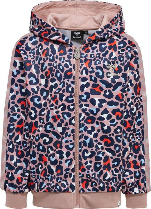 Actual product image hummel Leonora Zip Jacket (122)