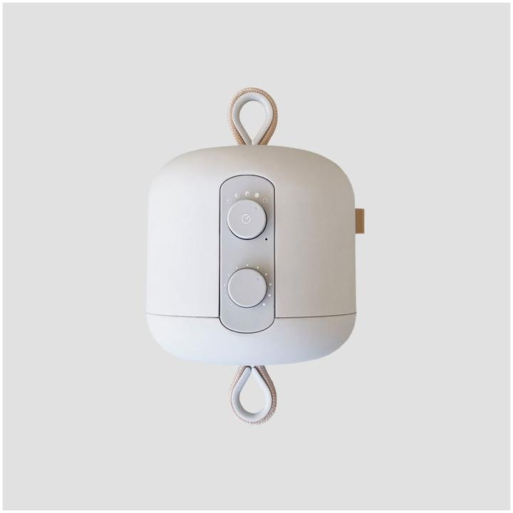 Actual product image Membantu LeeLo01 spring cradle motor with app function