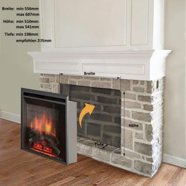 Actual product image Richen Calida (63 x 22.5 x 54.5 cm)