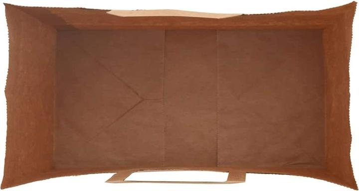 Image du produit VidaXL Sacs en papier kraft 50 pcs. avec anse marron 32x17x25 cm Sac en papier (Pochette cadeau, 50 x)