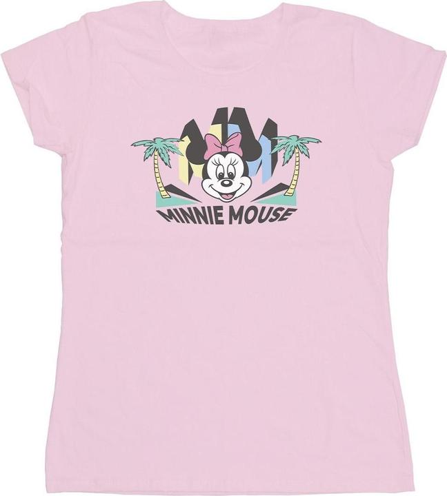 Immagine prodotto Disney Minnie MM Palm Maglietta Donna (S)