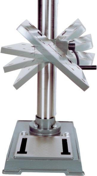 Produktbild Stürmer Optimum - Radialbohrmaschine OPTIdrill RB 8S