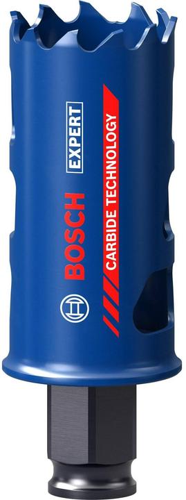 Actual product image Bosch Professional Zubehör Expert Tough Material hole saw, 32 x 60 mm (32millimetre)