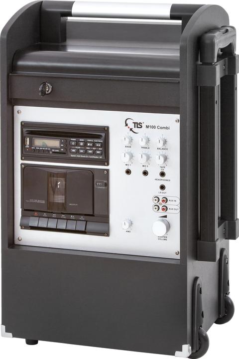 Image du produit TLS Combibox M100 Combi