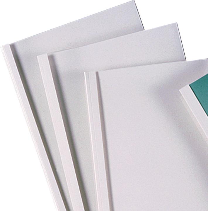 Actual product image GBC ThermaBind Standard thermal binding covers