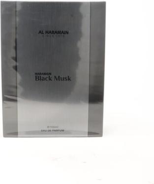 Al Haramain Black Musc Man Edp 100 ml Vapo (Eau de Parfum, 100 ml)