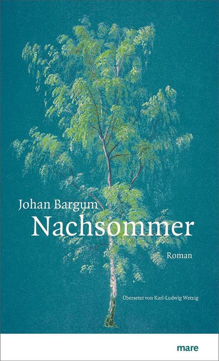 Image du produit Nachsommer (Allemand, Johan Bargum, 2018)
