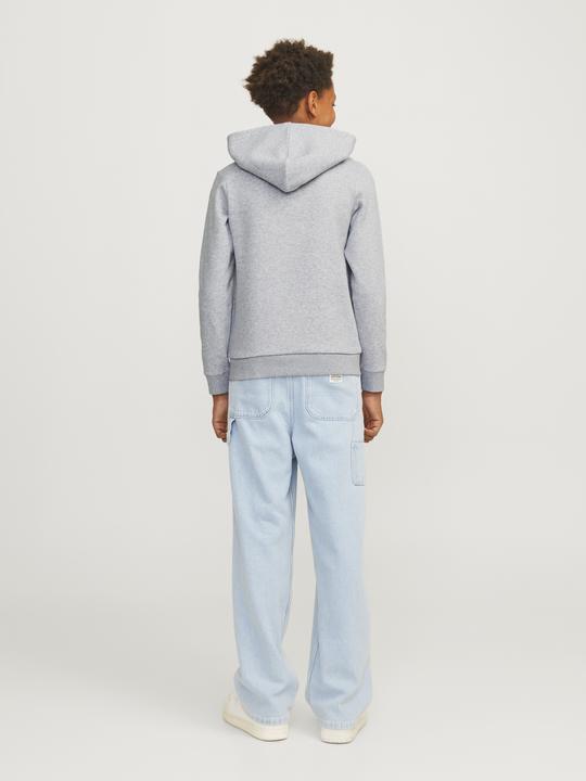 Produktbild Jack & Jones Jcoray Branding Sweat Hood Fst Jnr (164)