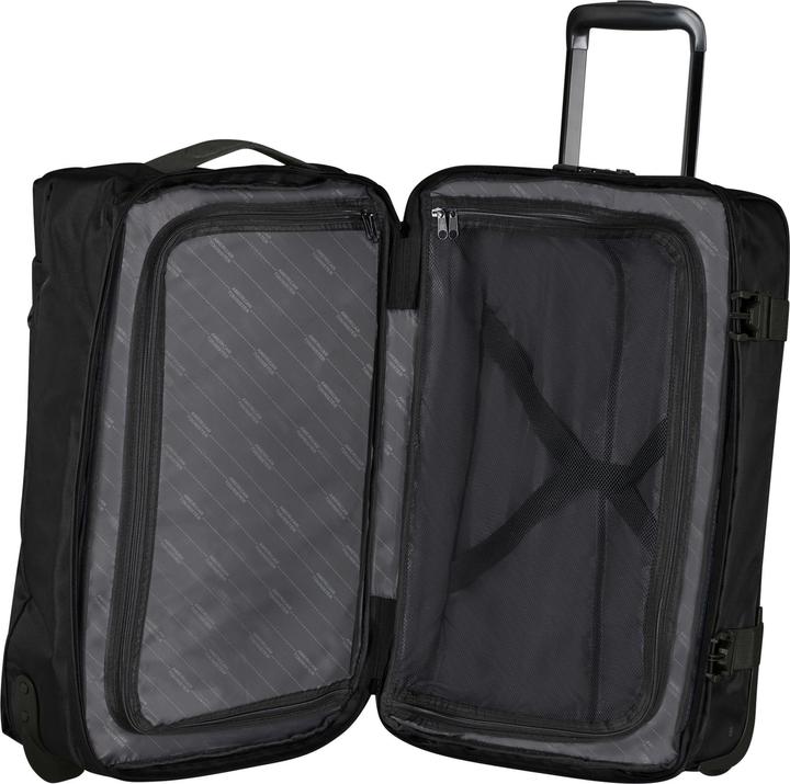 Actual product image American Tourister URBAN TRACK Duffle with Wheels (55 l, Hand luggage (up to 50 litres))