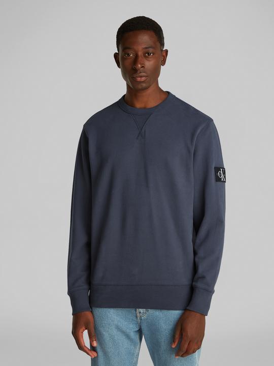 Actual product image Calvin Klein Jeans Badge Crew Neck (XL)