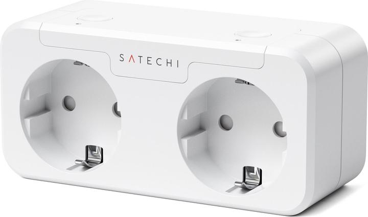 Immagine prodotto Satechi ST-HK2OAW-EU spina intelligente Home White