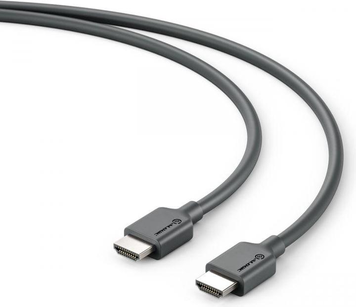 Image du produit Alogic Elements HDMI Cable With 4k (1 m, HDMI)