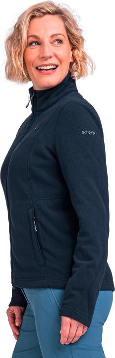 Produktbild Schöffel Fleece Jacket Leona 3 (44)
