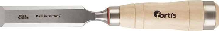 Productafbeelding Fortis Timmermansbeitel met houten handvat 30 mm (30 mm)