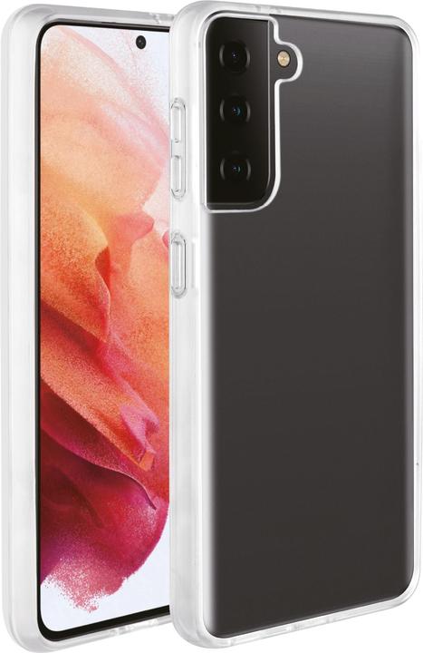 Produktbild Vivanco Safe and Steady Handy-Schutzhülle 15,8 cm (6.2" ) Cover Transparent (Samsung Galaxy S21 5G)