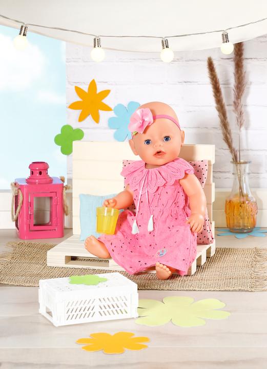 Produktbild Zapf Creation Blumenkleid