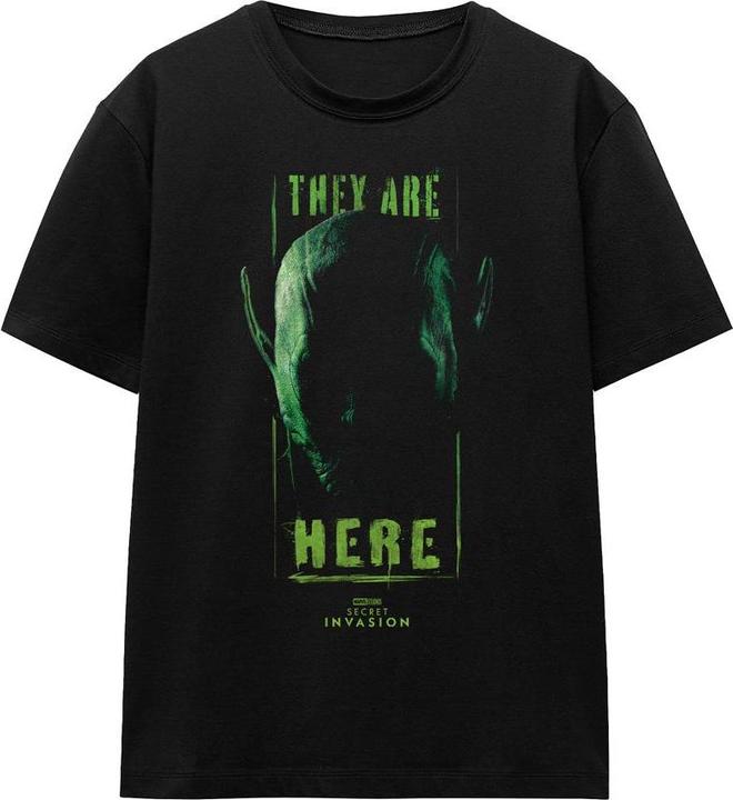 Produktbild Secret Invasion TShirt (XL)