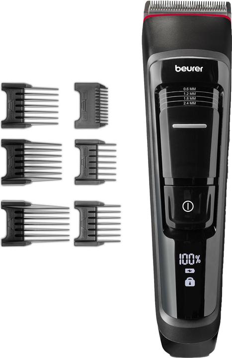 Produktbild Beurer MN5X Haarschneider sw Akku/Netz