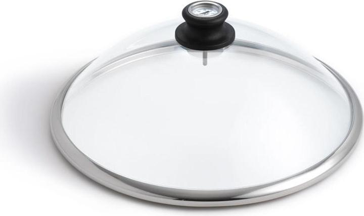 Actual product image LotusGrill Glass lid