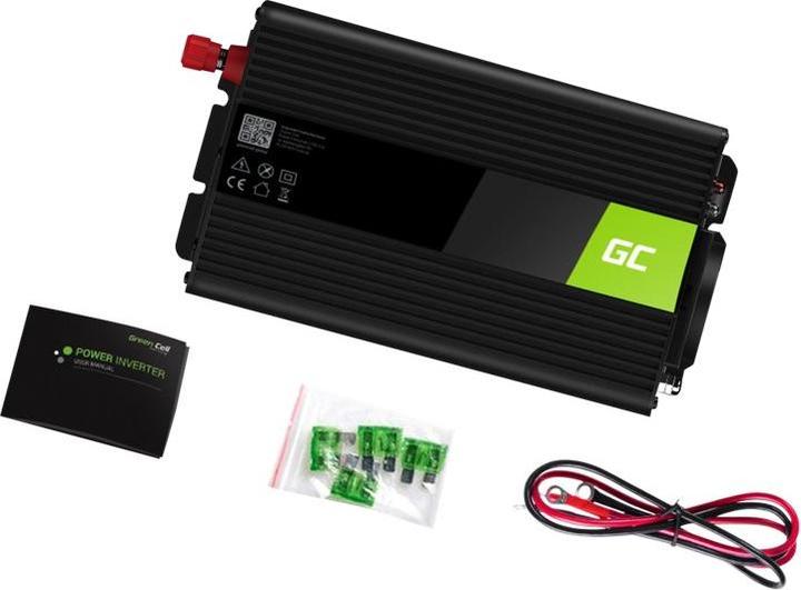 Image du produit GreenCell Onduleur
