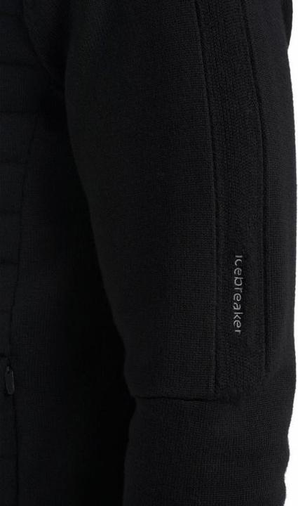 Produktbild Icebreaker ZoneKnit Hoodie Jacke (M)