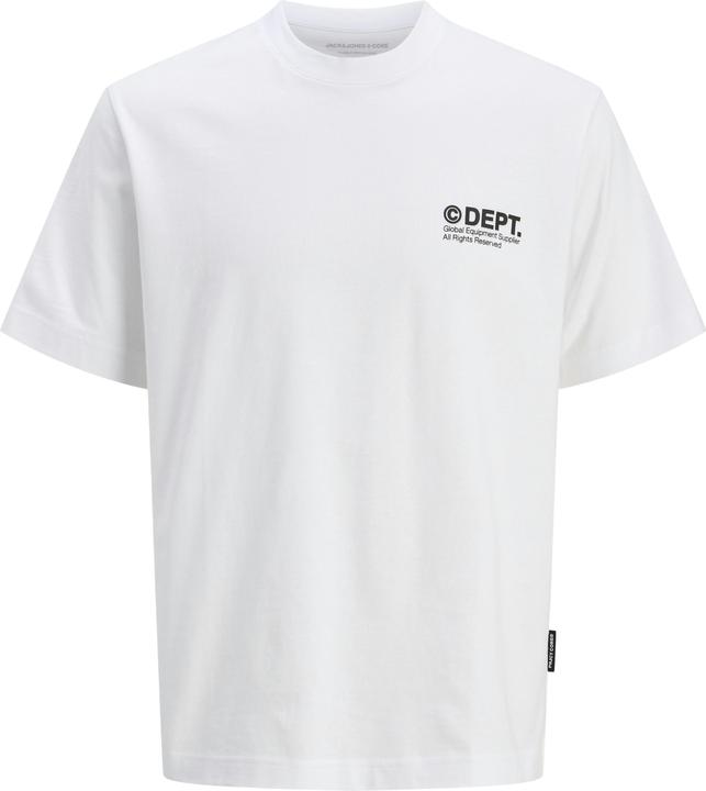 Jack & Jones Jcodynamic Dust Tee Ss Crew Neck Ln