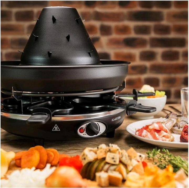 Produktbild Klarstein Taste Volcano Tartarengrill